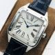 Cartier Santos-Dumont 2020 White Roman Dial Swiss Quartz Couple Watch (3)_th.jpg